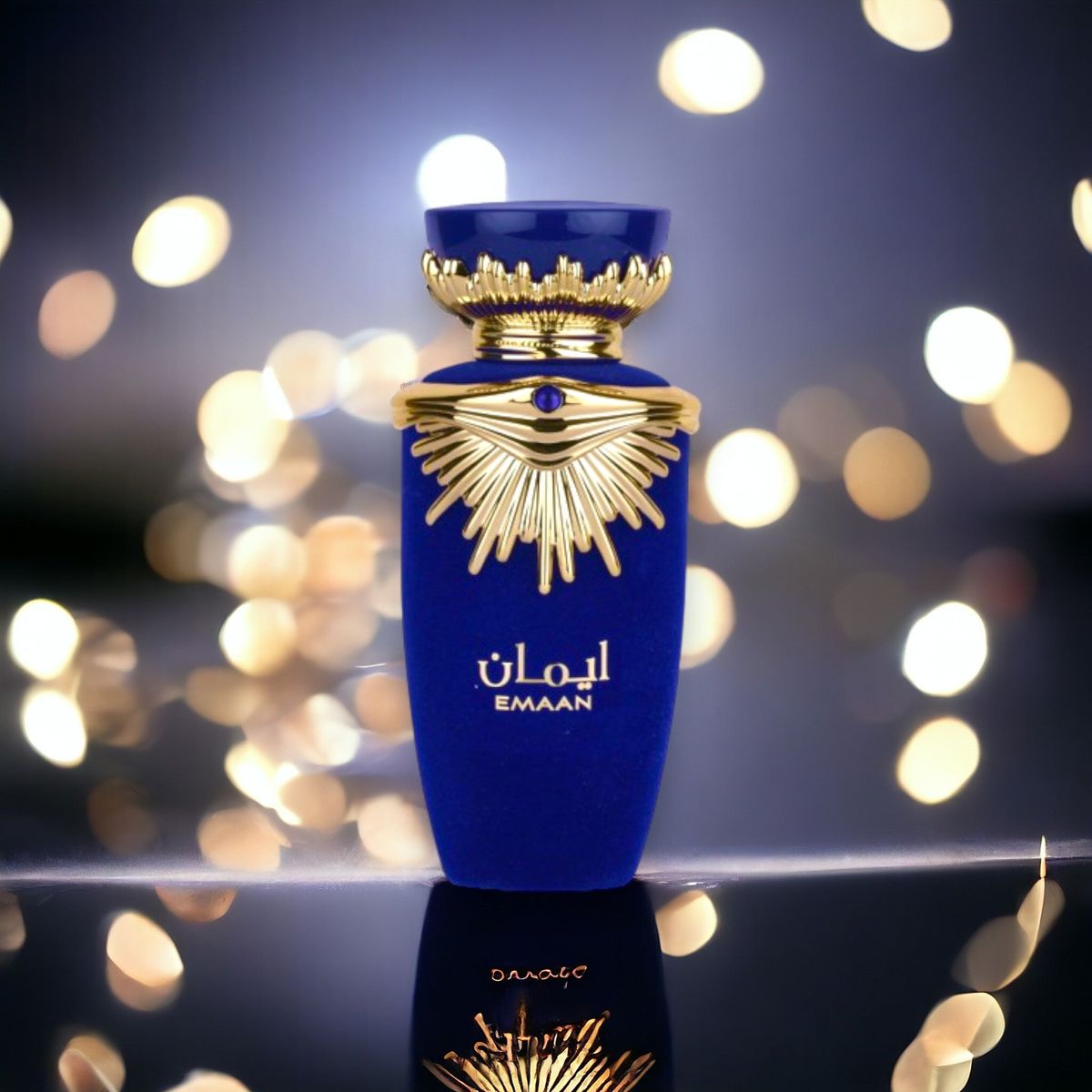 Lattafa Emaan Edp 100Ml Unisex- Inspirado en My Way Giorgio Armani