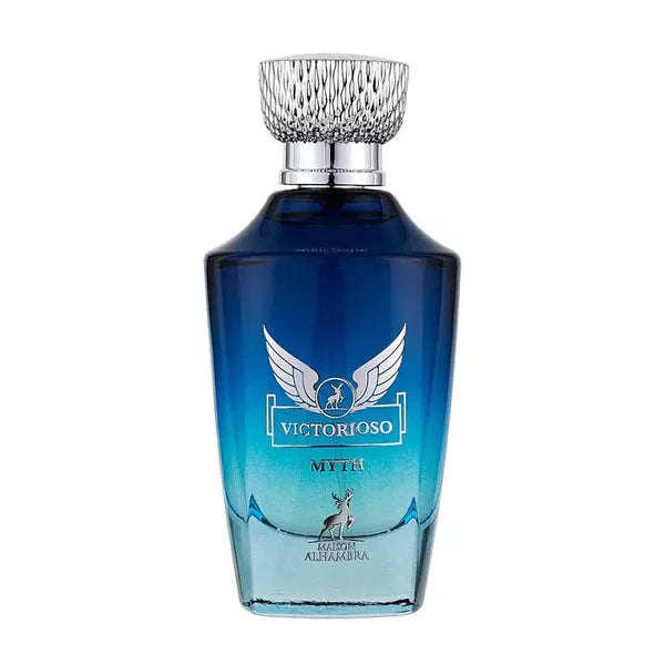 Victorioso Myth Maison Alhambra EDP 100ml Hombre - Inspirado en Invictus Legend de Paco Rabanne