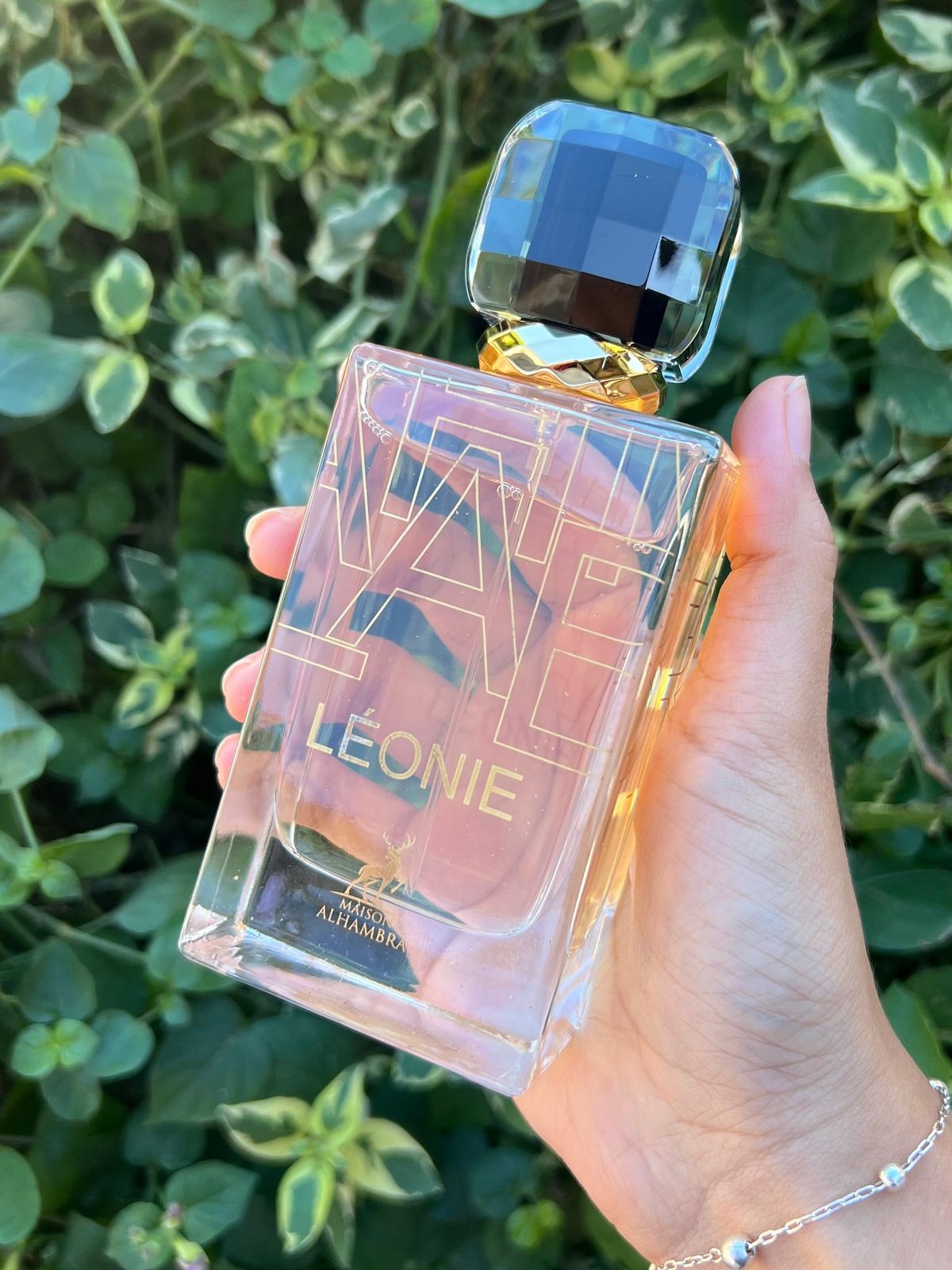 Leonie Maison Alhambra Edp 100Ml Mujer - Inspirado En Libre De YSL