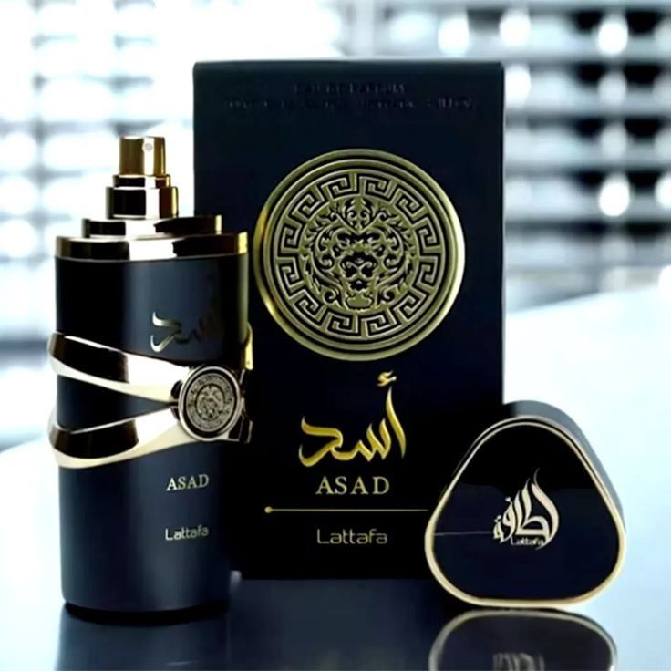 Asad Lataffa Edp 100Ml Hombre - Inspirado en Sauvage Elixir de Dior