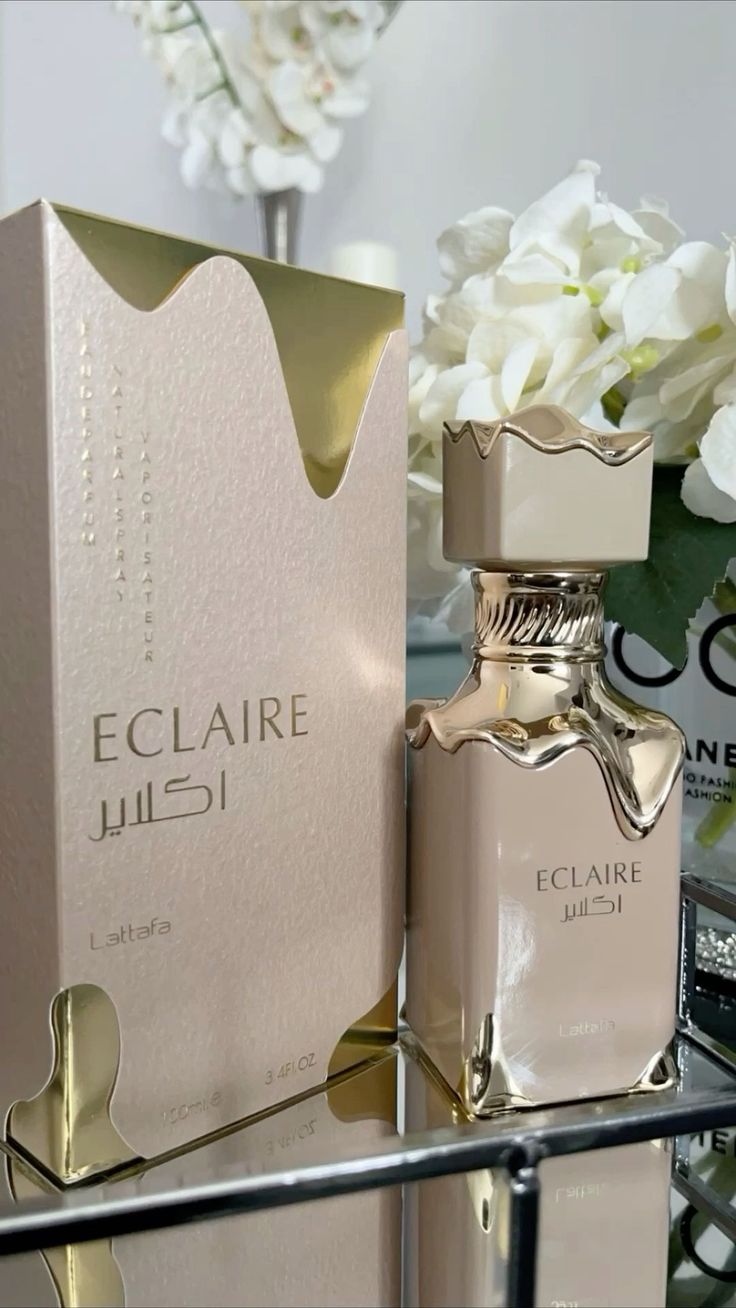 Eclaire Lattafa Edp 100ML Unisex-Inspirado En Bianco Latte Giardini Di Toscana