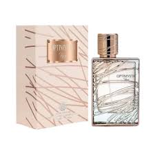 Fragrance World Optimystic Her Edp 100Ml Mujer- Inspirado En Burberry Her