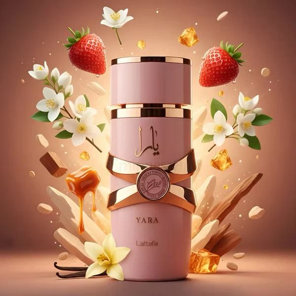 Yara 100Ml Mujer Edp Lattafa Perfume - Inspirado en Poison Girl de Dior