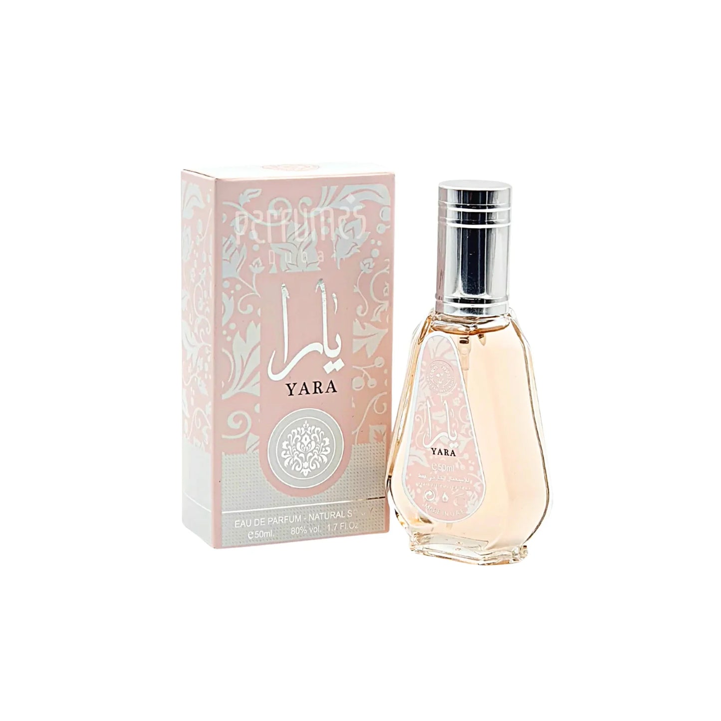 Yara 50Ml Mujer Edp Lattafa Perfume - Inspirado en Poison Girl de Dior