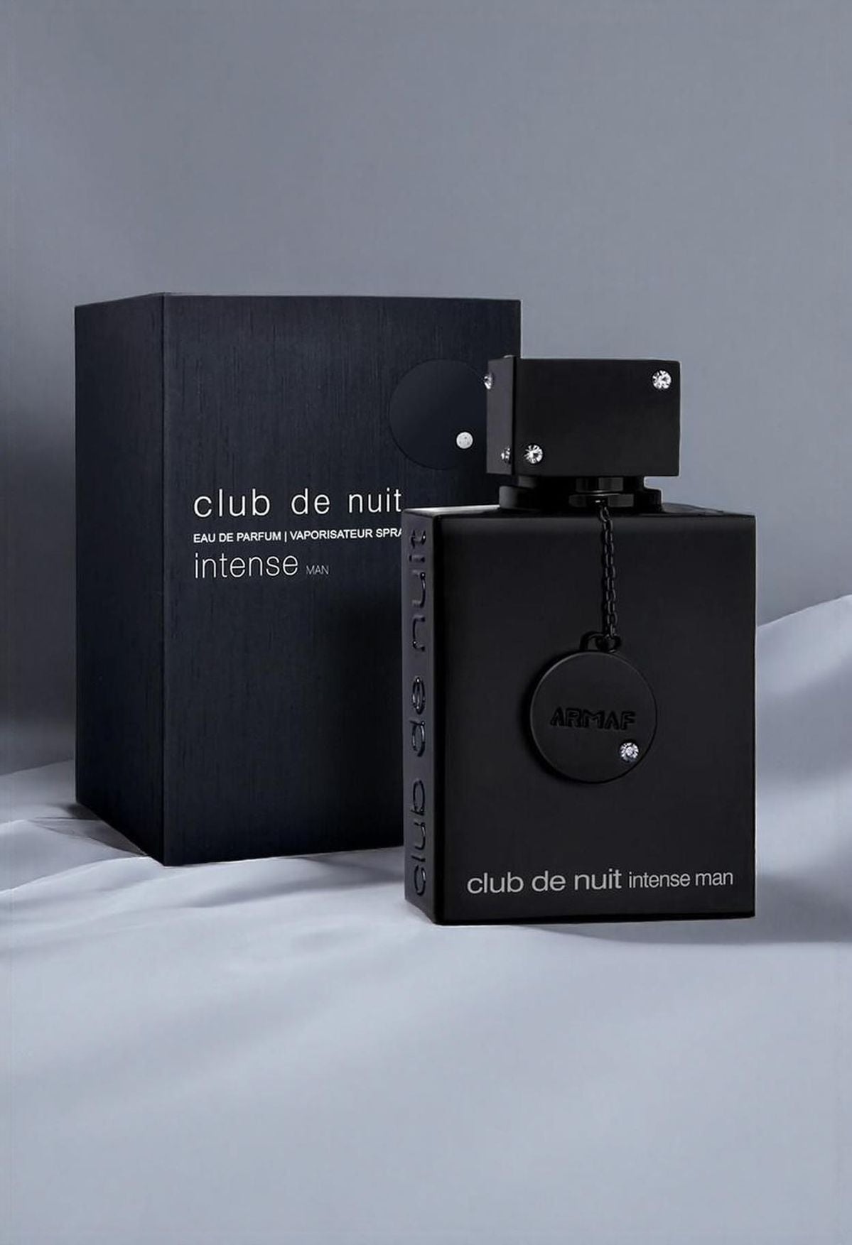 Armaf Club De Nuit Intense 105ml - Inspirado en Aventus Creed