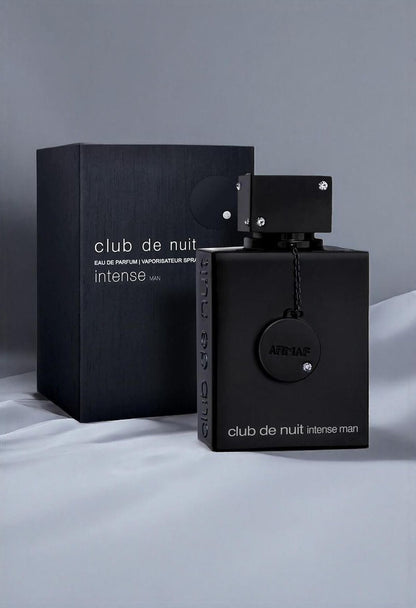 Armaf Club De Nuit Intense 105ml - Inspirado en Aventus Creed