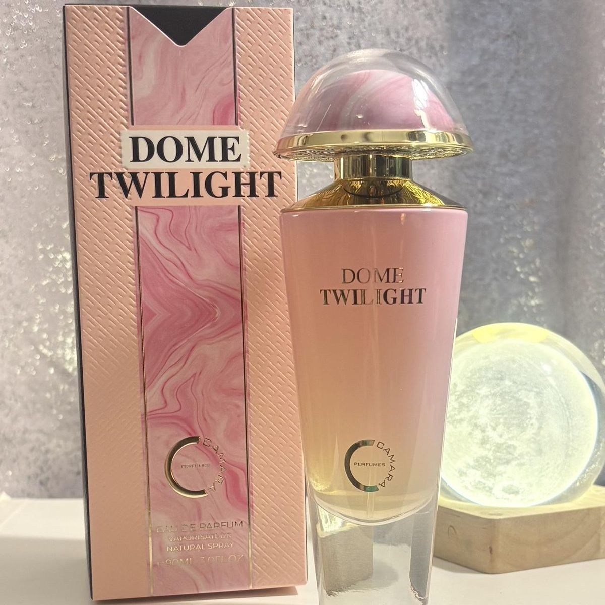 Dome Twilight Camara Perfumes Edp 90ML Mujer