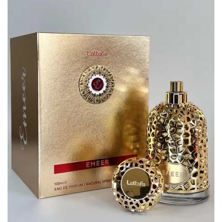 Emeer Lattafa Edp 100Ml Unisex- Inspirado en Town & Country Clive Christian
