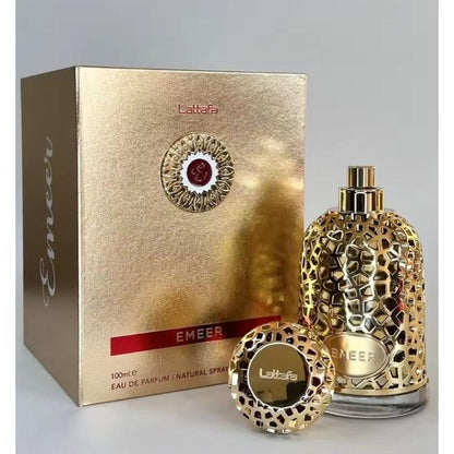 Emeer Lattafa Edp 100Ml Unisex- Inspirado en Town & Country Clive Christian