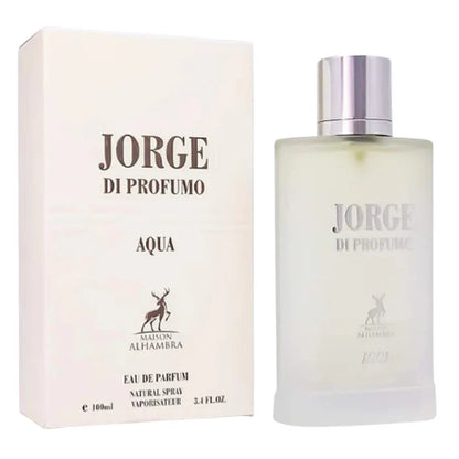 Jorge Di Profundo Aqua Maison Alhambra Edp 100ML Hombre- Inspirado En Acqua DI Gio