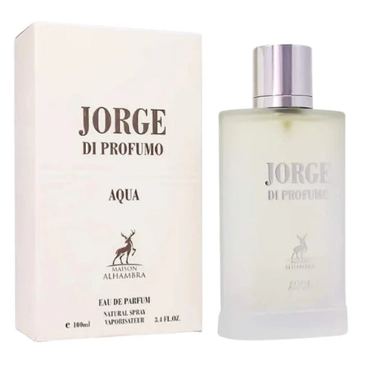 Jorge Di Profundo Aqua Maison Alhambra Edp 100ML Hombre- Inspirado En Acqua DI Gio