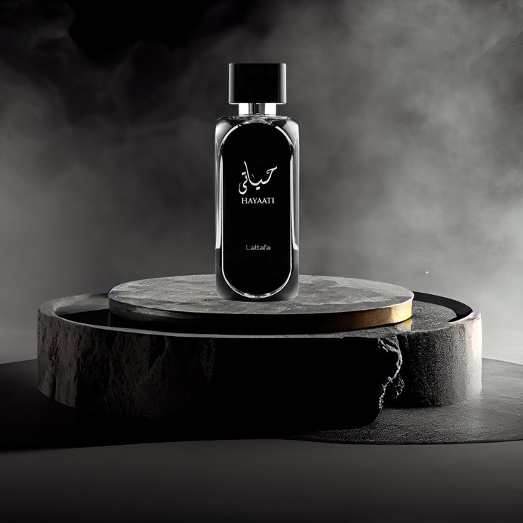 Hayaati Fragrance World Edp 100Ml - Evocado al estilo Invictus