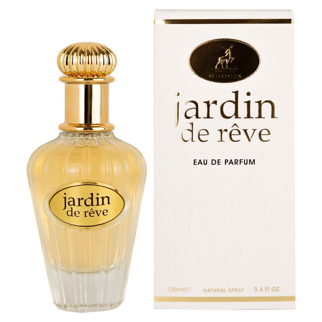 Jardin de Rêve de Maison Alhambra Edp 100Ml Mujer - Inspirado en J´ADORE de Christian Dior