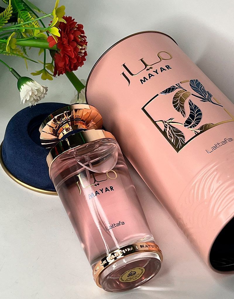 Mayar By Lattafa EDP 100 ML Mujer-Inspirado en Angel Nova Mugler