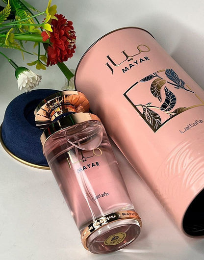 Mayar By Lattafa EDP 100 ML Mujer-Inspirado en Angel Nova Mugler