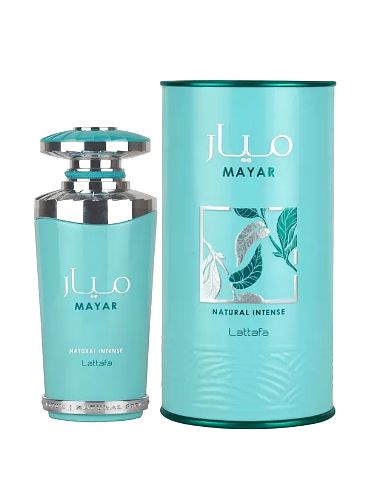 Mayar Natural Intense Lattafa Edp 100Ml Mujer - Inspirado en Acqua Di Gioia