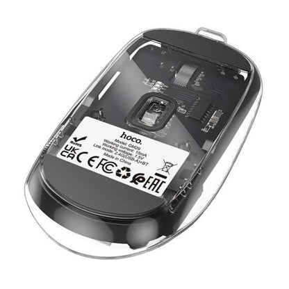 Mouse transparente GM29 Hoco