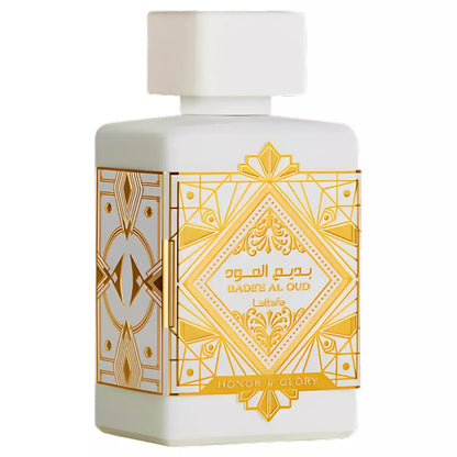 Badee AL Oud Honor & Glory Lattafa Edp 100ML Unisex - Inspirado en Tribeca NYC EDP