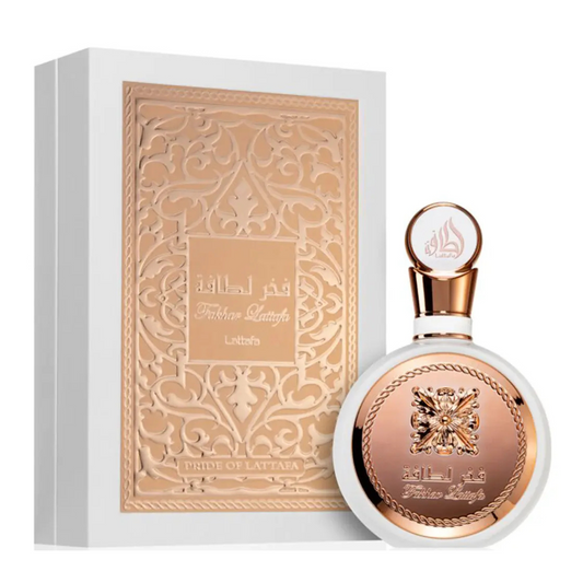 Fakhar Women 100Ml Edp Lattafa Perfume - Inspirado en L'interdit eau de parfum de Givenchy