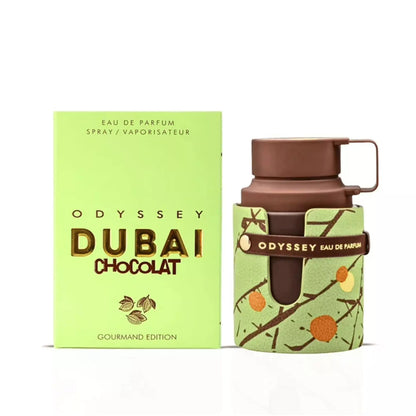 Odyssey Dubai Chocolat Gourmand Edition Armaf EDP 100ml Mujer