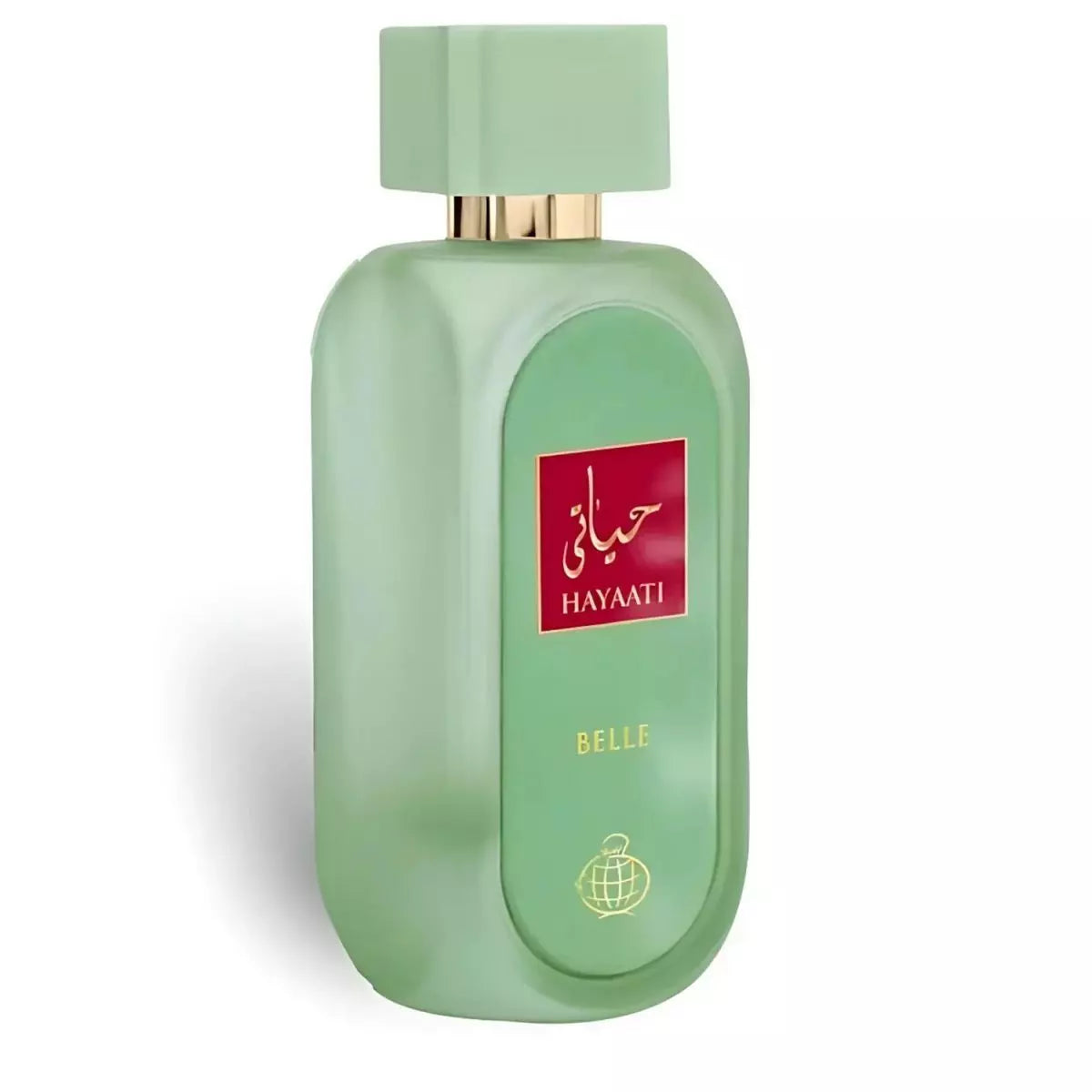 Hayaati Belle Fragrance World EDP 100ml Mujer - Inspirado en La Belle Le Parfum de JPG