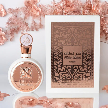 Fakhar Women 100Ml Edp Lattafa Perfume - Inspirado en L'interdit eau de parfum de Givenchy