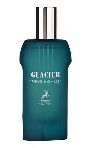 Glacier Pour Homme Maison Alhambra Edp 100Ml Hombre- Inspirado En Le Male De Jean Paul Gaultier