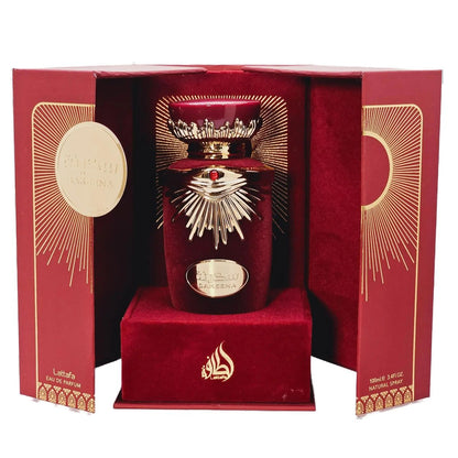 Lattafa Sakeena EDP 100 ML Mujer - Inspirado en Stricnina V Canto