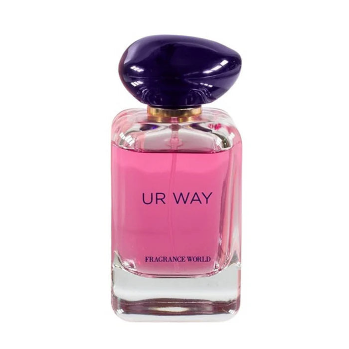 Ur Way Fragarnce World Edp 100Ml Mujer - Inspirado en My Way de Giorgio Armani