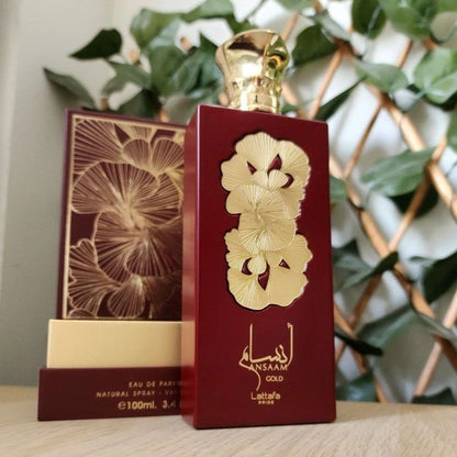 Pride Ansaam Gold 100Ml Edp Unisex Lattafa Perfume- Inspirado en Oriana Parfums de Marly
