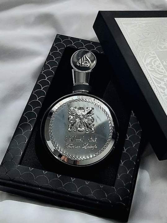 Fakhar Man 100Ml Edp Lattafa Perfume Hombre - Inspirado en Y Eau de Parfum de Yves Saint Laurent