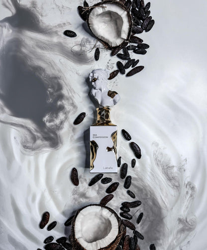 Her Confession Lattafa Edp 100ML Mujer- Inspirado En Blanche Bête Les Liquides Imaginaires