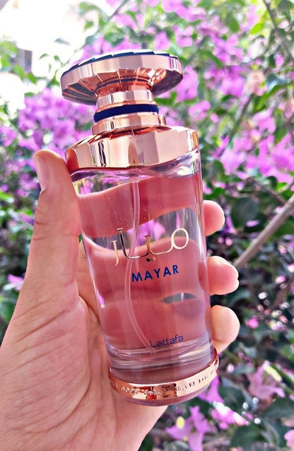 Mayar By Lattafa EDP 100 ML Mujer-Inspirado en Angel Nova Mugler
