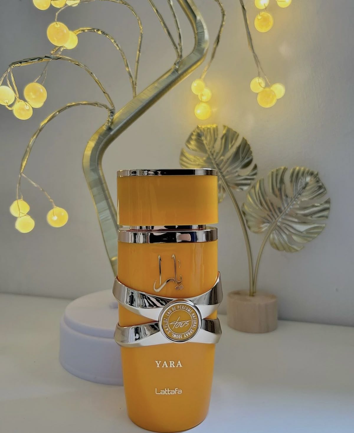 Lattafa Yara Tous EDP 100 ML Mujer - Inspirado en a Fame Paco Rabanne