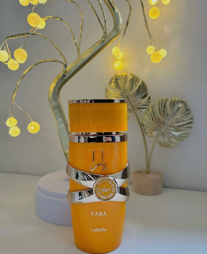 Lattafa Yara Tous EDP 100 ML Mujer - Inspirado en a Fame Paco Rabanne