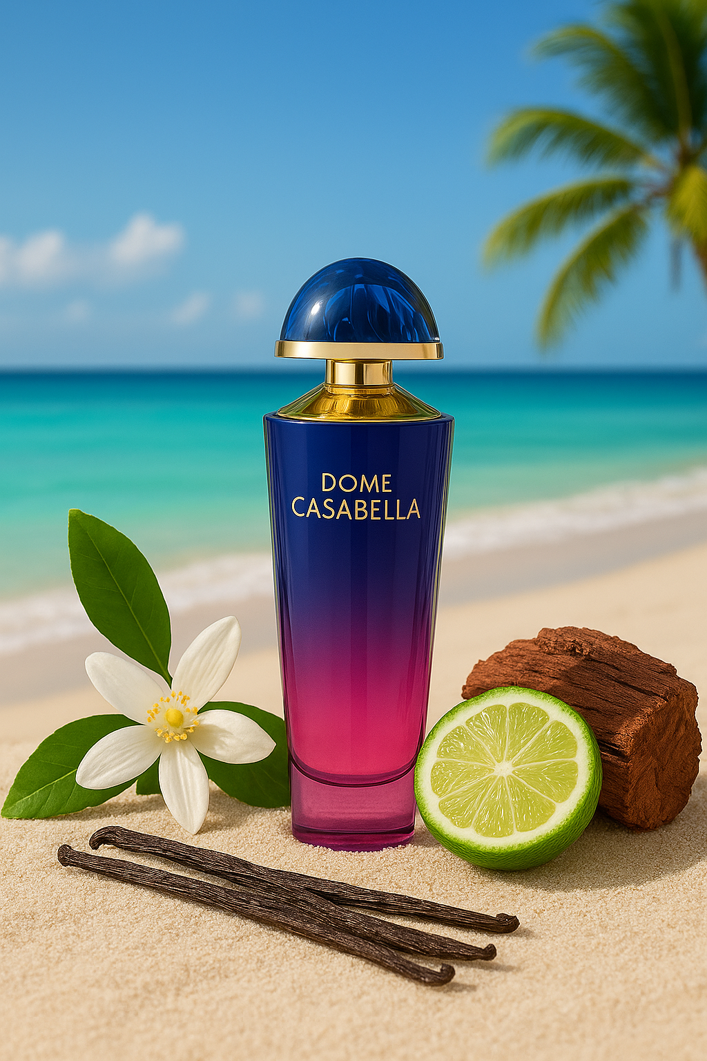 Dome Casabella Camara Perfumes Edp 90ml Mujer