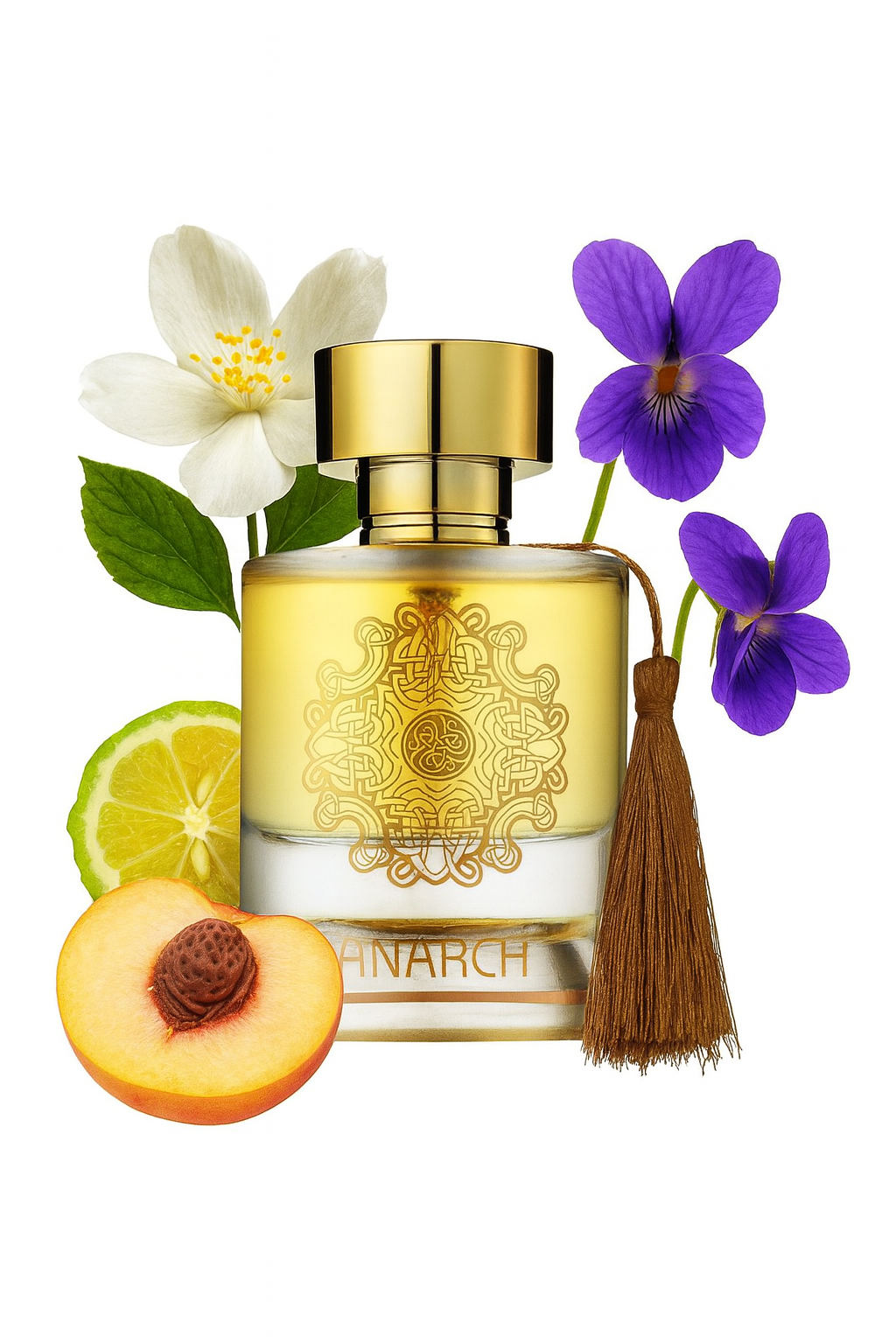 Maison Alhambra Anarch EDP 100 ML Unisex - Inspirado en Andromeda de Tiziana Terenzi