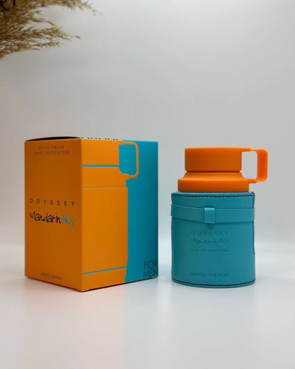 Odyssey Mandarin Sky Limited Edition Edp 100Ml Hombre - Inspirado en Scandal Pour Homme de Jean Paul Gaultier