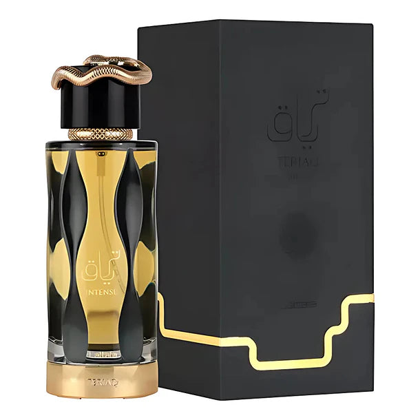 Teriaq Intense Lattafa EDP 100ml Unisex