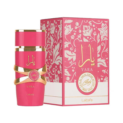 Yara Candy Lattafa Edp 100Ml Mujer- Inspirado en Sweet Like Candy de Ariana Grande