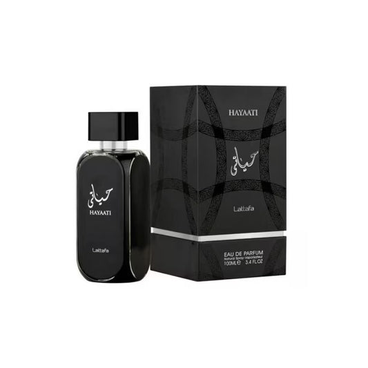 Hayaati Fragrance World Edp 100Ml - Evocado al estilo Invictus