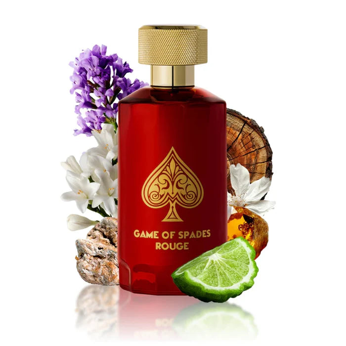 Game of Spades Rouge EDP 100ml Mujer