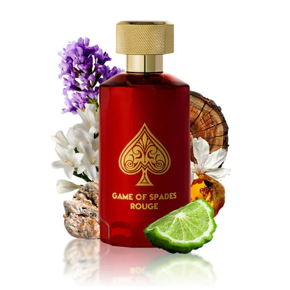 Game of Spades Rouge EDP 100ml Mujer