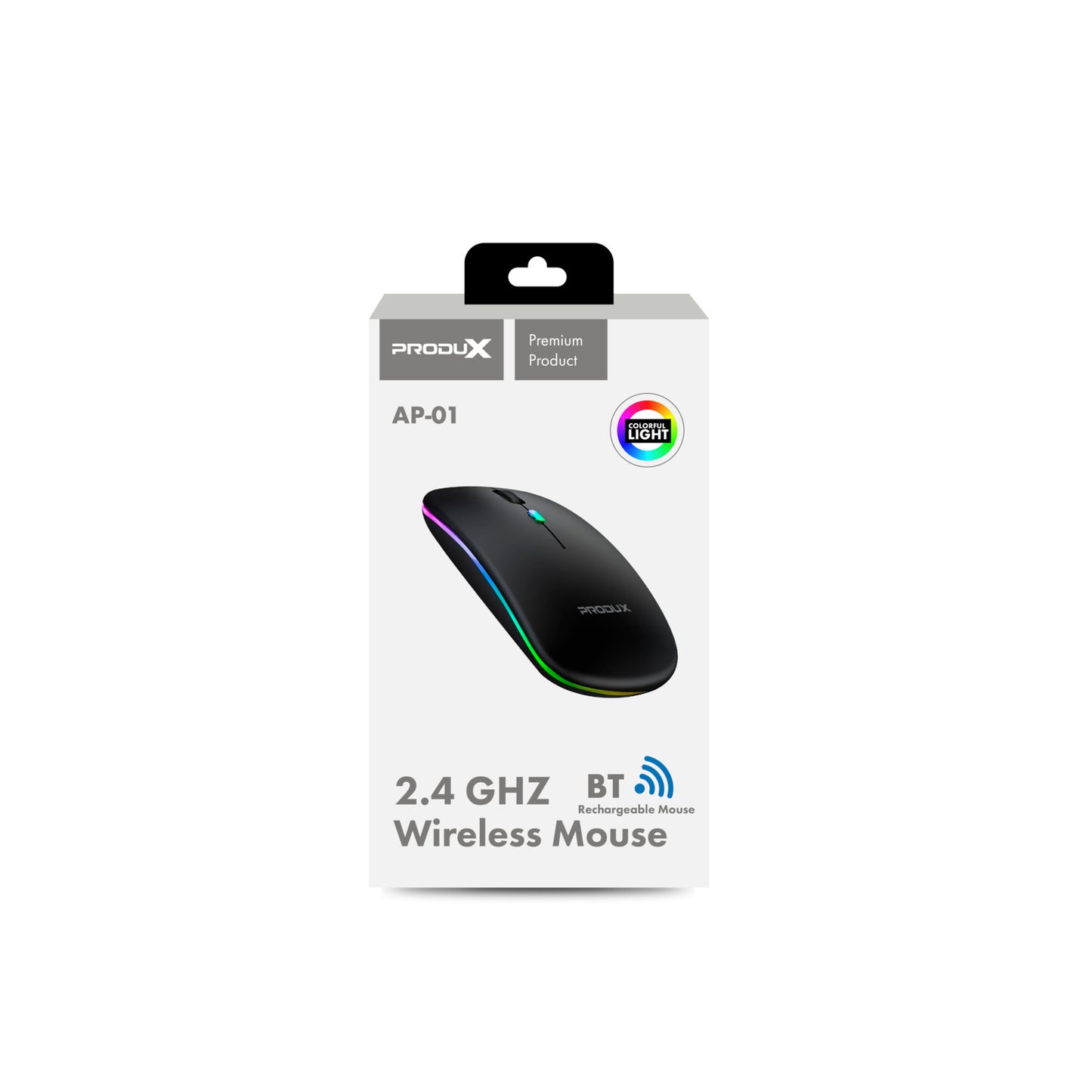 Mouse ergonómico AP-01 Produx