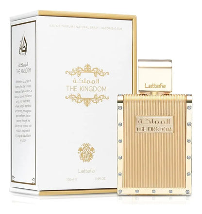 The Kingdom Lattafa EDP 100ml Unisex