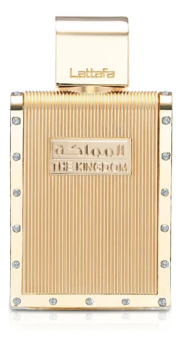 The Kingdom Lattafa EDP 100ml Unisex