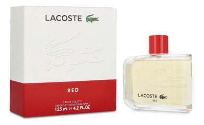Lacoste Red EDT 125ml Hombre