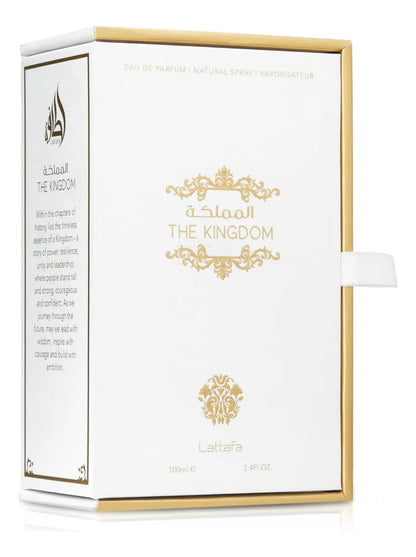 The Kingdom Lattafa EDP 100ml Unisex