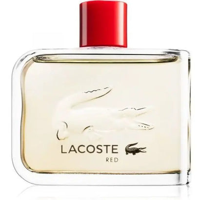 Lacoste Red EDT 125ml Hombre