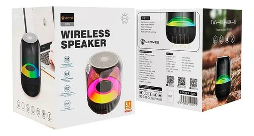 Parlante Bluetooth S215 Lenyes